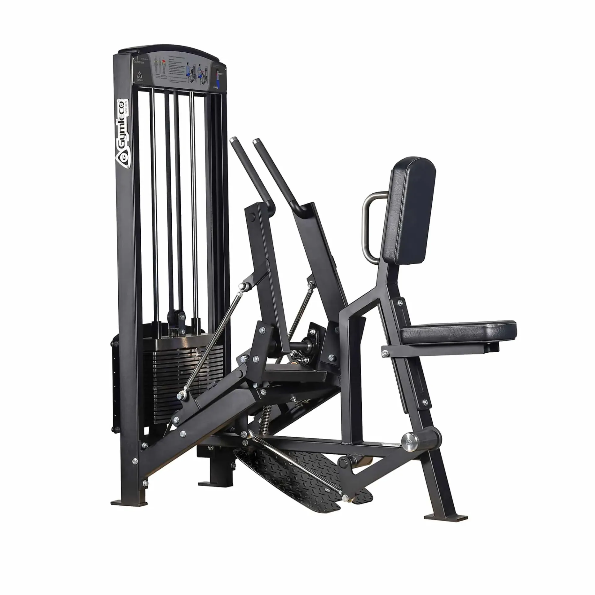 Gymleco Seated Row