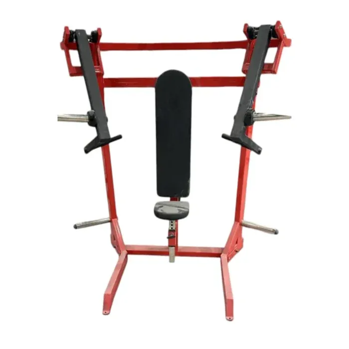 Kustom Kit Plate Loaded Incline Chest Press