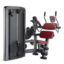 Life Fitness Insignia Series Abdominal