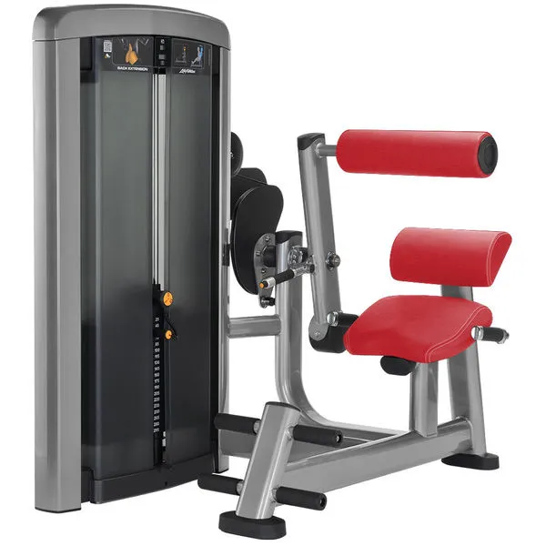 Life Fitness Insignia Series Back Extension