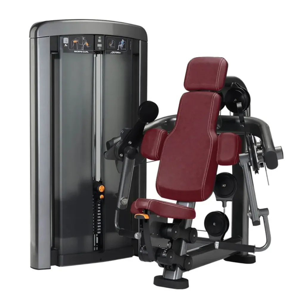 Life Fitness Insignia Series Biceps Curl