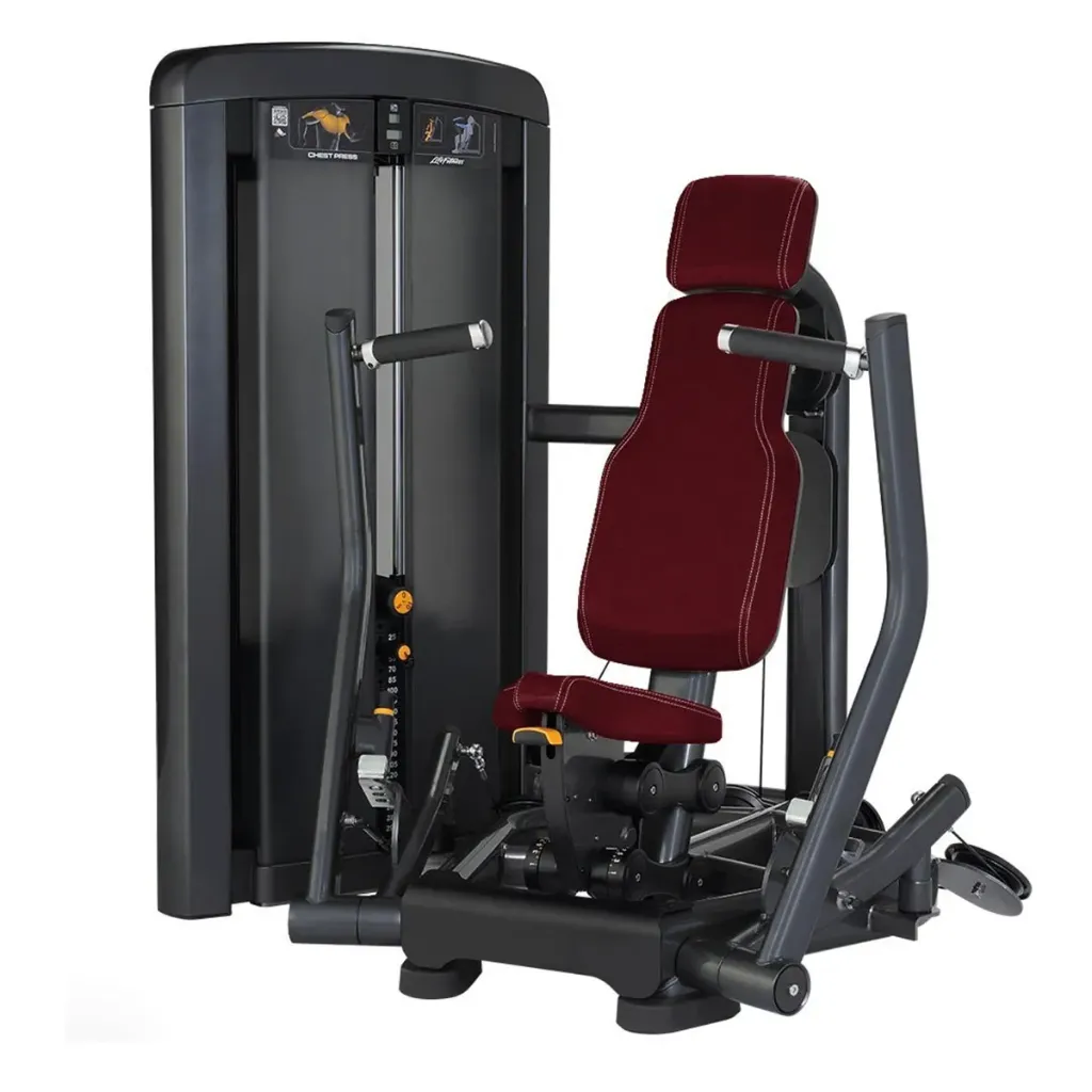Life Fitness Insignia Series Chest Press