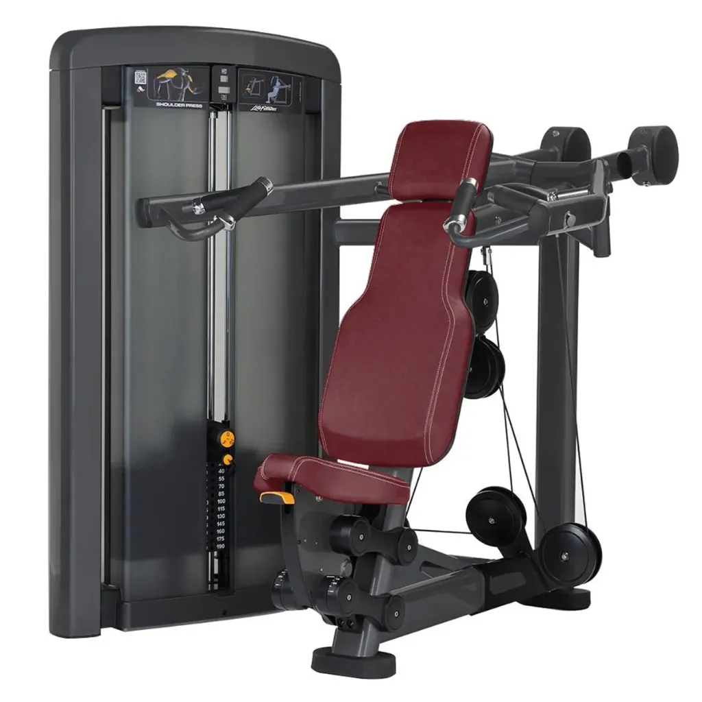 Life Fitness Insignia Series Shoulder Press