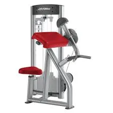 Life Fitness Optima Series Bicep Curl