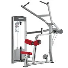Life Fitness Optima Series Pulldown