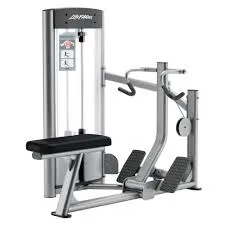 Life Fitness Optima Series Seated Row