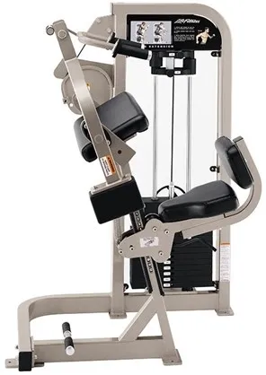 Life Fitness Pro 2 / Hammer Triceps Extension