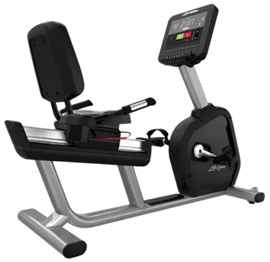 [C-CLSR] Life Fitness Recumbent Bike Integrity Console Series