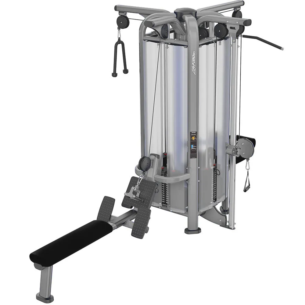 Life Fitness Signature Series 4 Multi Station