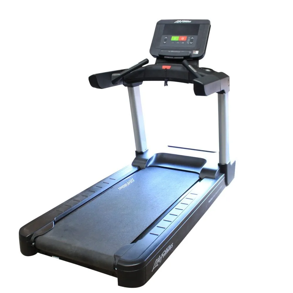 [C-CLST] Life Fitness Treadmill Integrity Console Series