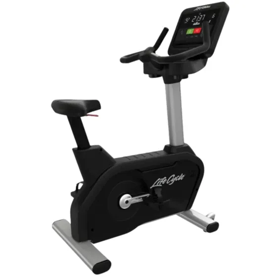 [C-CLSC] Life Fitness Upright Bike Integrity Console Series