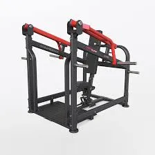 Maxpump Plate Loaded Military Shoulder