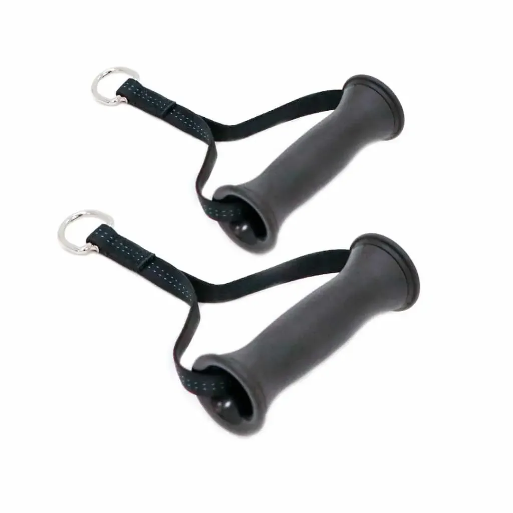 ST Exercise Handles In Pair With M8 Hooks