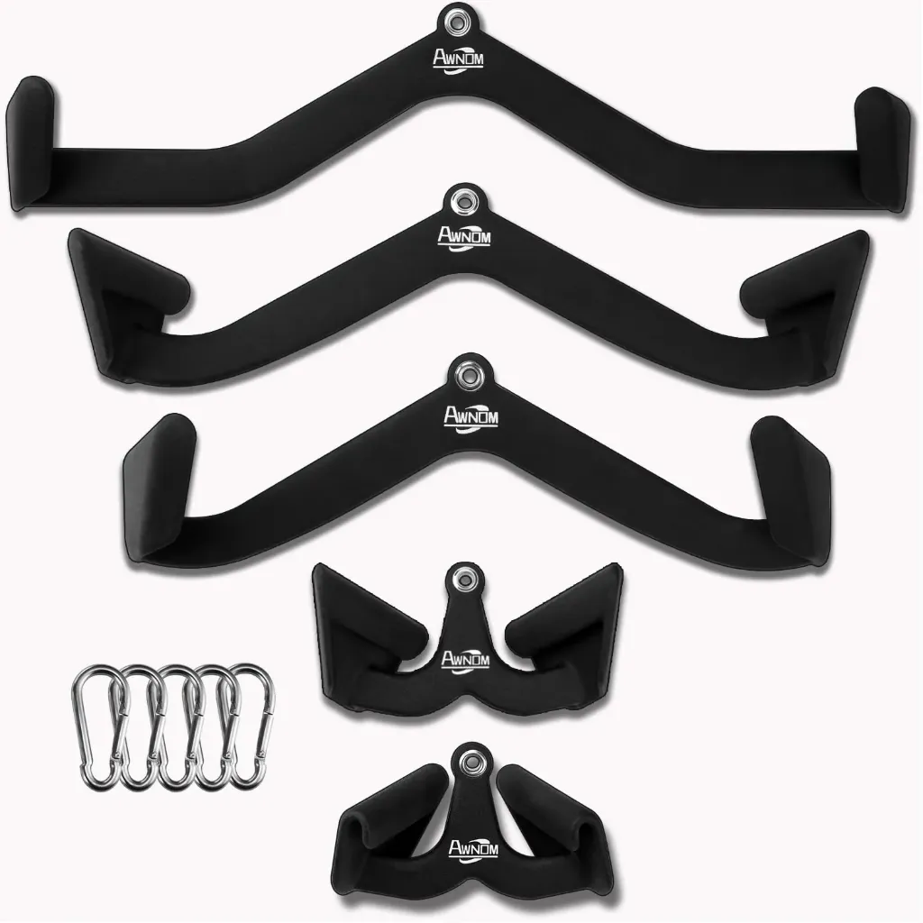 ST LAT Pulldown Bars 5PCS Package (Heavy Duty)