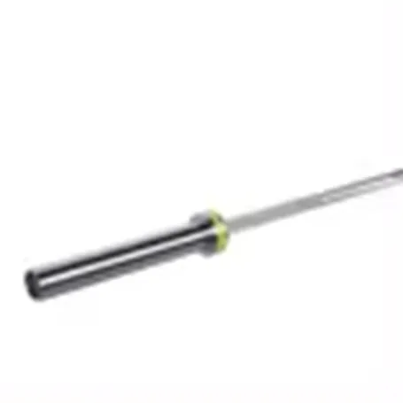 [MB222015H] ST Olympic Bar (2.2m, 20kgHard Chrome Finish1500lb)