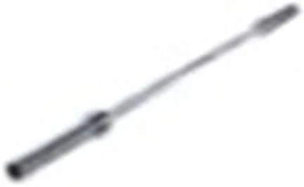 [SB151305C] ST Olympic Short Bar (1.2m, 12kg Chrome Finish)