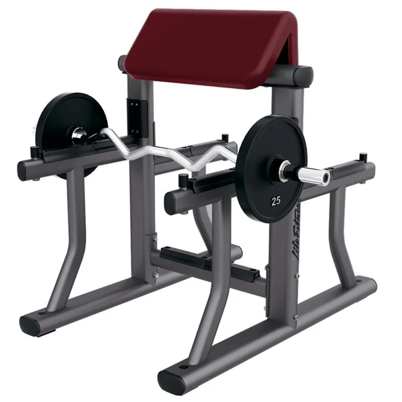 Stealth Arm Curl Bench