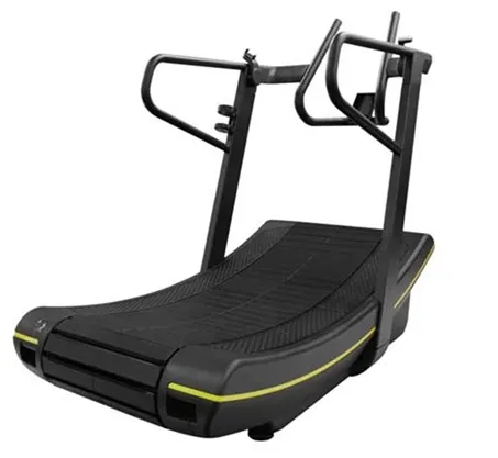 [RT.T03E] Stealth Curve Treadmill