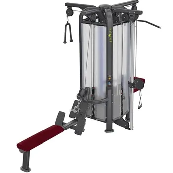 [RT.L24] Stealth Elite 4 Station Multigym