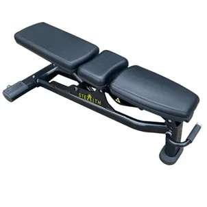 Stealth Elite Adjustable Bench