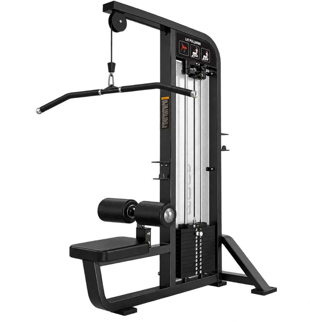 [HS07] Stealth Pro Lat Pulldown
