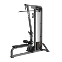 [HS33] Stealth Pro Lat Pulldown And Row