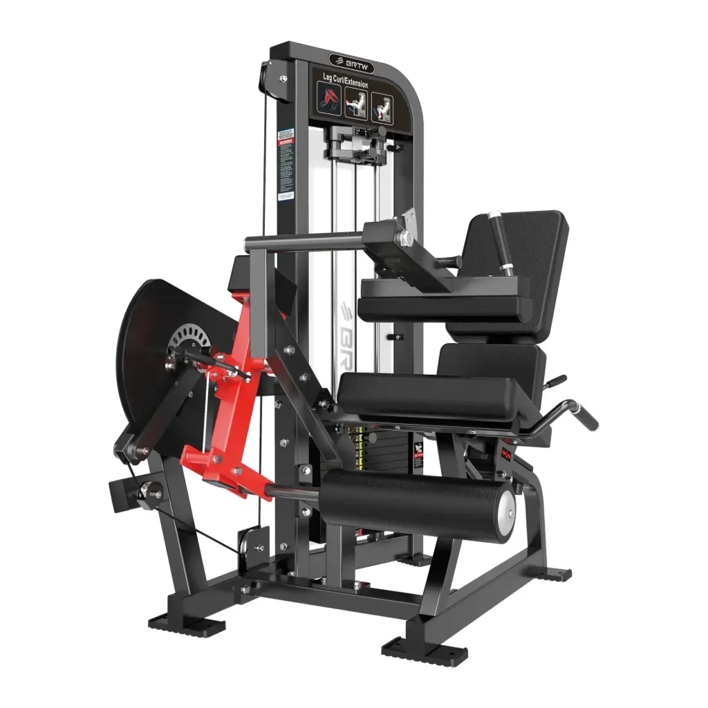 [HS31] Stealth Pro Leg Curl & Extenstion Combo