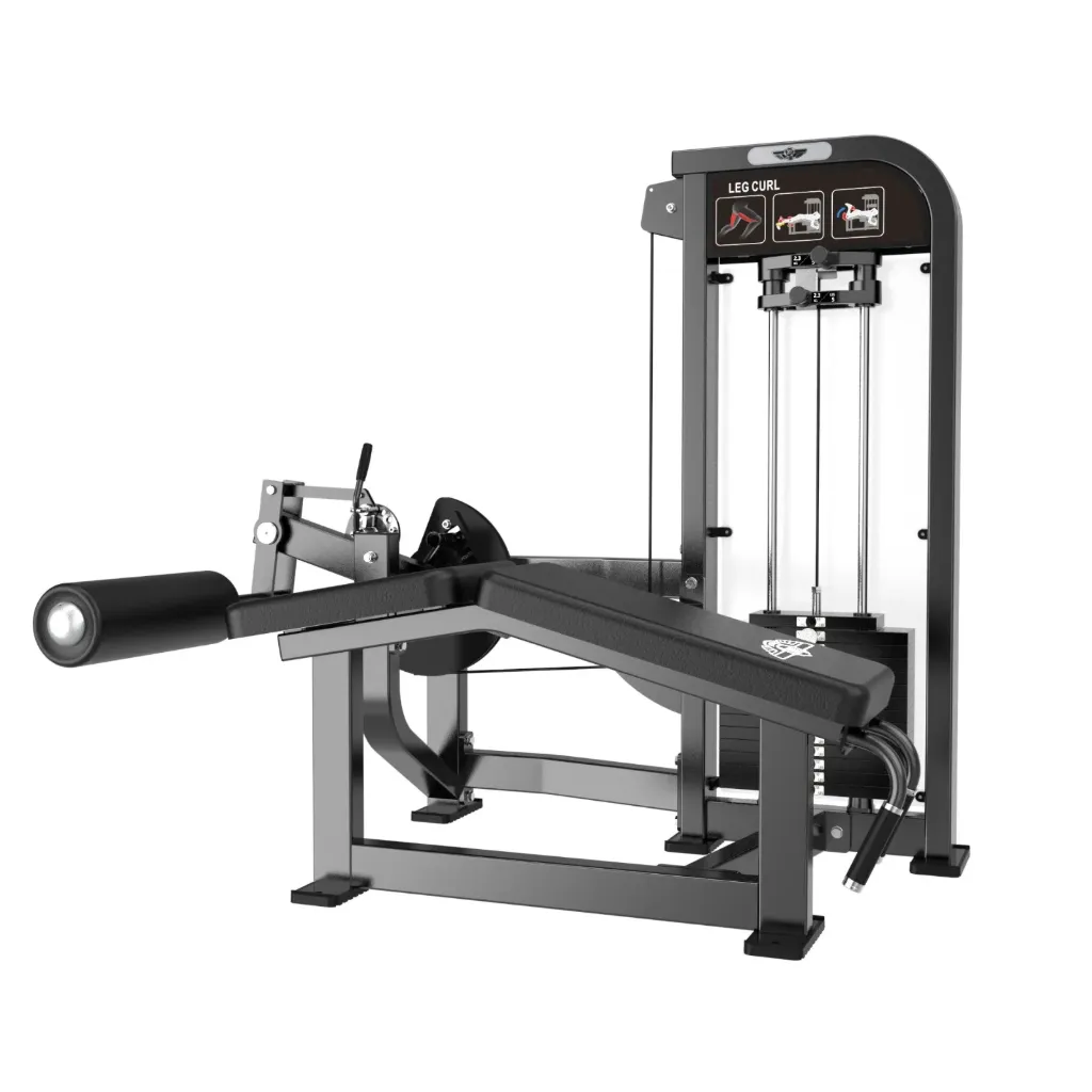 [HS15] Stealth Pro Prone Leg Curl