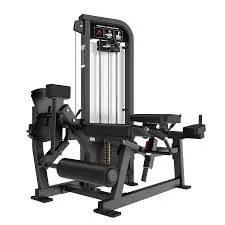 [HS37] Stealth Pro Prone Leg Curl/Leg Extension