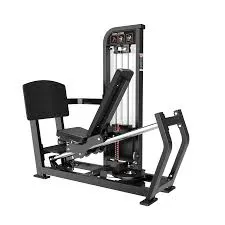 [HS12] Stealth Pro Seated Leg Press
