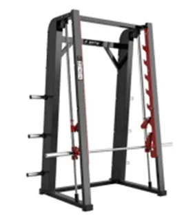 [TM09] Stealth Pro Smith Machine
