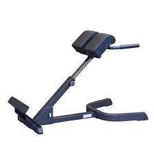 TKO Hyperextension Bench