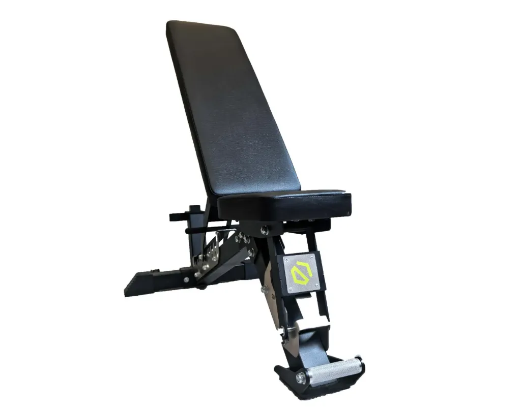 Zero Recoil Adjustable Bench
