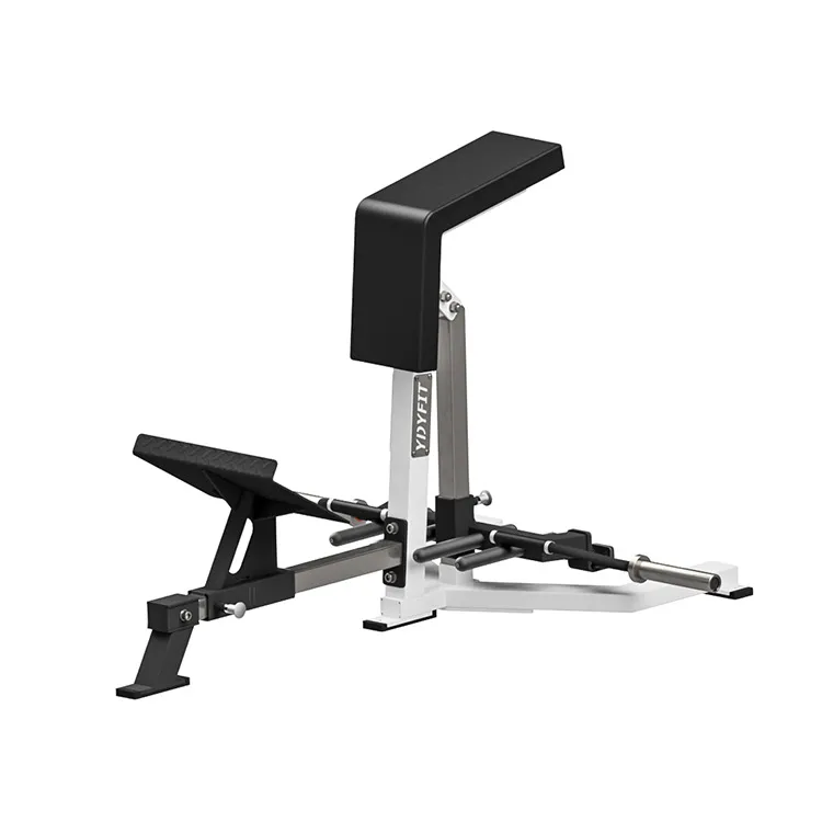 Zero Recoil Bent Over Row Bench