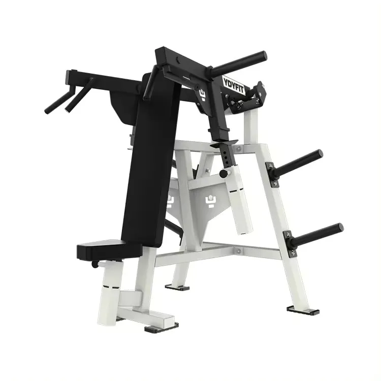 Zero Recoil Iso Conv Shoulder Press