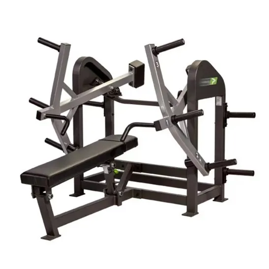 [IGTREP03] Zero Recoil Prime Chest Press