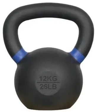 ST Cast Iron Kettlebell 20 Kg