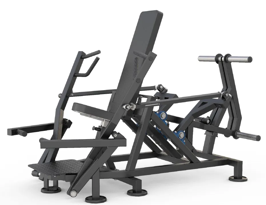 Revo Unileteral Leverage Chest Press