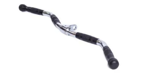 ST Revolving Curl Bar
