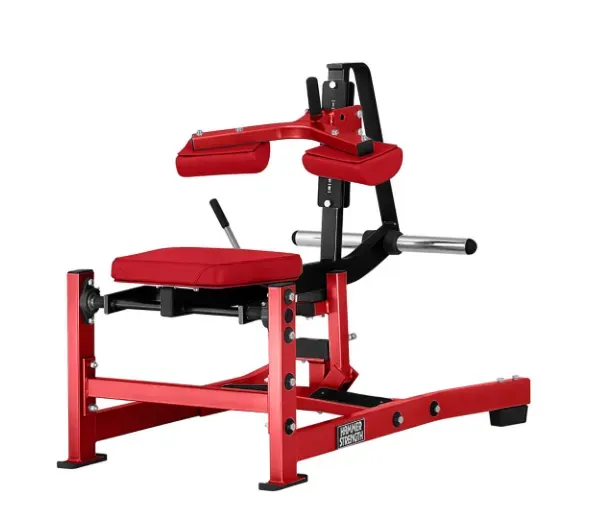 Stealth Seated Calf Raise