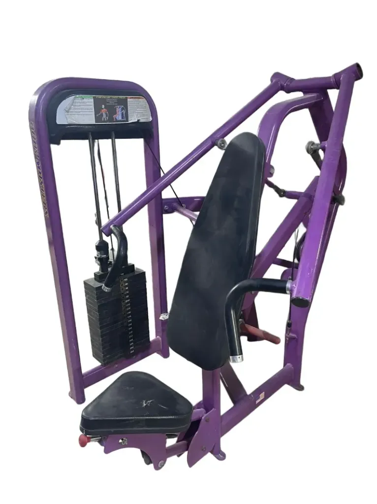 Bodymaster N06 Incline Chest Press