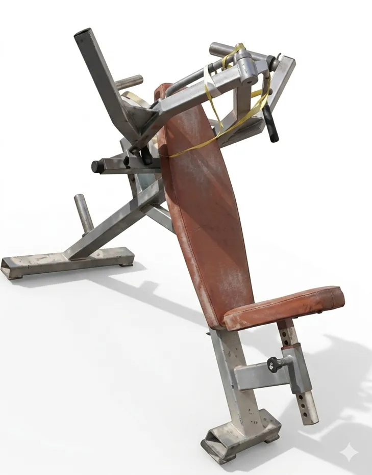 Fitland Incline Fly