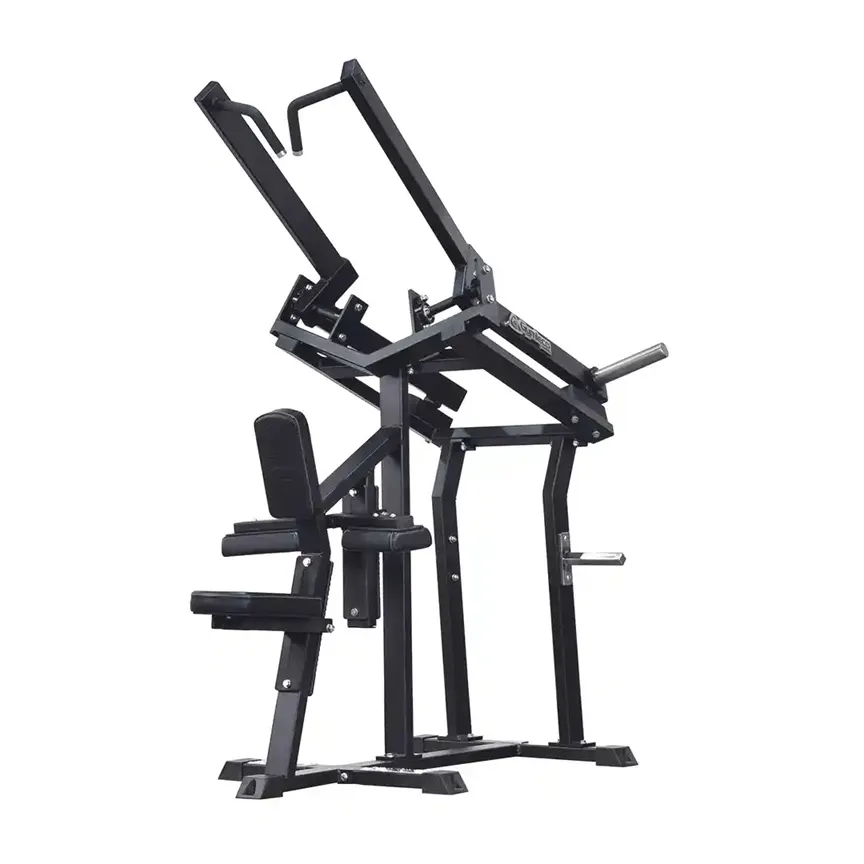 Gymleco Lat Pulldown Plate Loaded