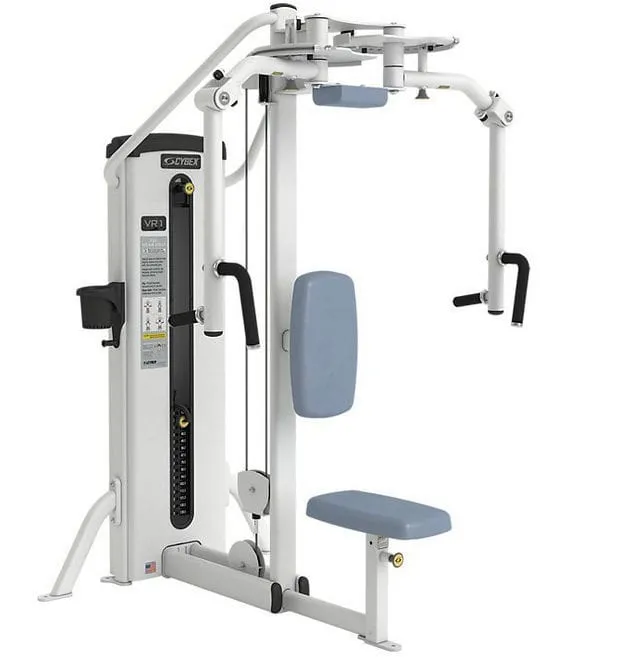 Cybex VR1 Pec Fly Rear/ Delt