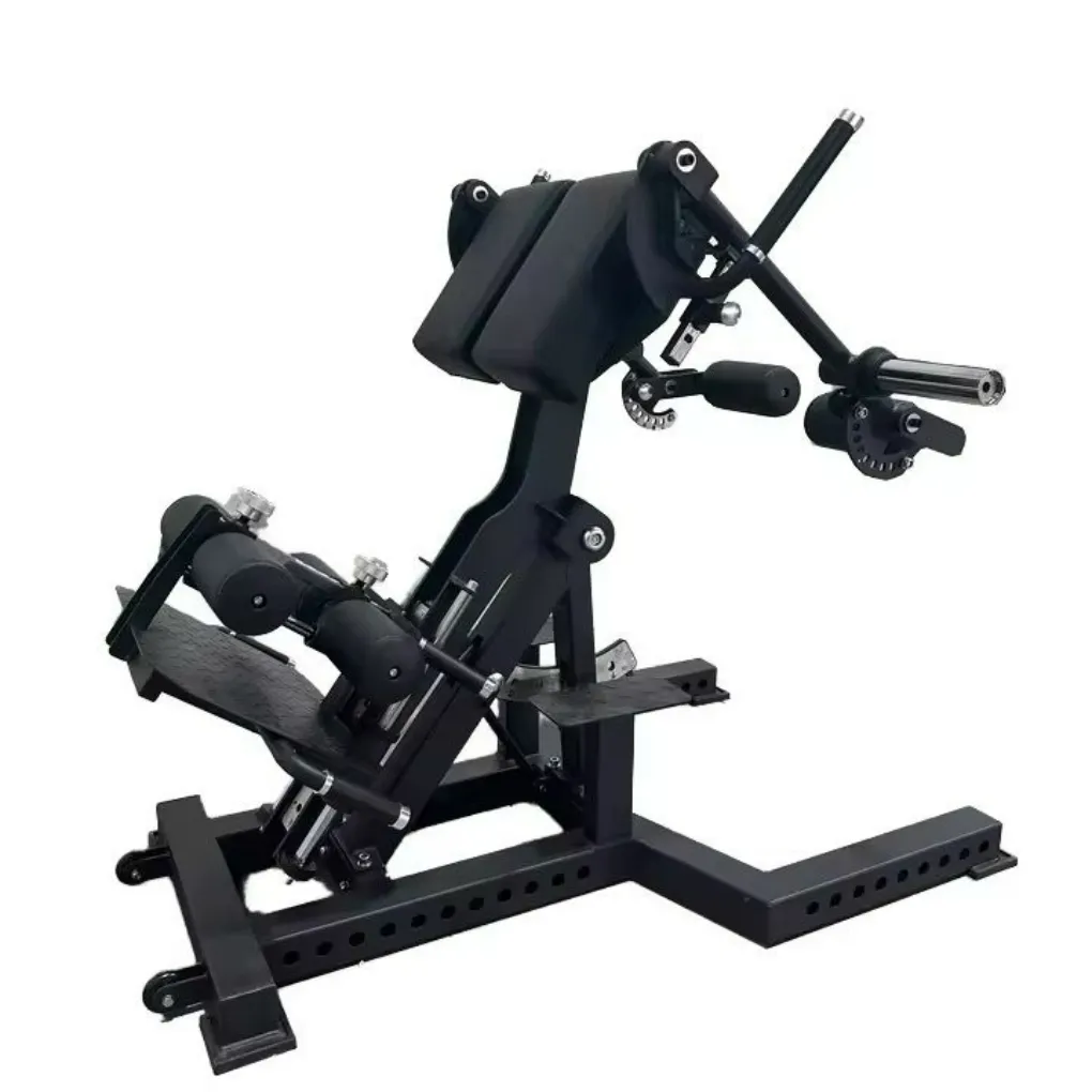 12ST Posterior Chain Developer