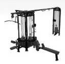 Stealth Pro 5 Station Multigym
